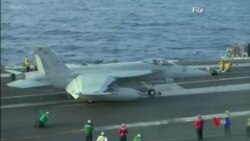 駐日兩架美國軍機訓練時相撞 仍有5人失踪