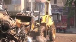 以色列哈馬斯開始72小時新停火