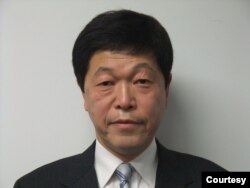 前日本防卫省防卫政策局长，和平安全保障研究所理事长德地秀士