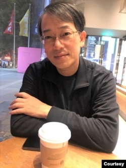 台灣國防安全研究院學者王尊彥(照片提供: 王尊彥)