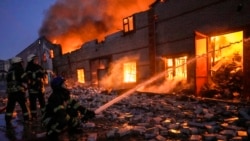 VOA连线(张蓉湘): 美: 中国将为支持俄入侵乌承担责任