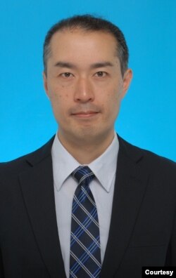 日本武藏野学院大学国际传达学部教授林大辅