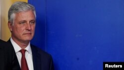 Роберт O'Брайен