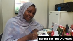 Juwairiya Abdulmalik 