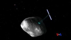 2014-08-06 美國之音視頻新聞: 歐洲無人飛船將與彗星交匯