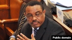 Muummicha ministeeraa Itiyoopiyaa H/Maariyaam Dassaaleny