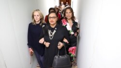 美國參議院未能通過全國墮胎權利法案