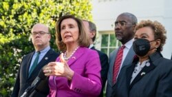 美眾議院通過400億美元援烏法案 “我們等不起”