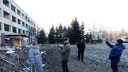 俄羅斯在烏克蘭東部發動新的攻擊