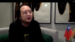 台灣數位部長唐鳳訪華盛頓聚焦AI 預言人工智能將對中共極權形成挑戰