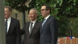 特朗普：美中首日談判談的非常好