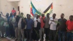 Haala Benishangul Gumuz Ilaalchisee Gabaasa ergame caqasaa