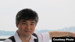 益仁平中心法人代表陆军（资料照片）