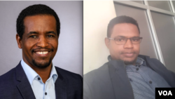 Ogeessota Dinagdee Dr. Shimellis Ara'yaa fi obbo Qixxeessaa Dalasaa