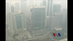 印尼火灾揭示未履行的环保承诺