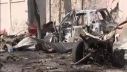 摩加迪沙自殺炸彈襲擊造成3死7傷