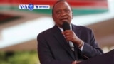 Rais Uhuru Kenyatta aibuka mshindi katika #uchaguzi wa rais nchini #Kenya, licha ya tuhuma za wizi wa kura ulotolewa na upande wa upinzani