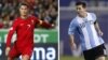 Zakara Kwallon Kafa Na Duniya Lionel Messi Ko Cristiano Ronaldo