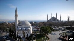 伊斯坦布爾歷清真寺