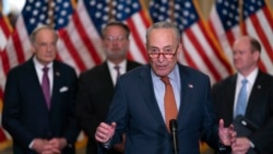 美參院民主黨領袖擬推動中國競爭法案2.0 舒默：維護美國領導地位