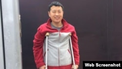 中国维权律师代表人物之一唐吉田。 （网络图片）