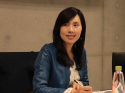 台湾大学新闻研究所教授王泰俐（照片提供:王泰俐）