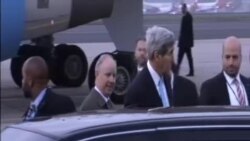 克里同俄羅斯等國商討敘利亞危機的解決辦法