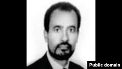 Oromo oposition Leader Bekele Gerba 