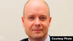 Заместитель государственного секретаря Финляндии Йори Арвонен 