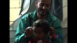 看天下:世界难民人数超过4,500万