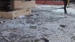 伊朗駐黎巴嫩使館附近發生爆炸