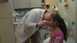 U.S. Flu Season Gets Into Full Swing, ER's See Spike In Visits