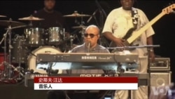 史蒂夫·汪达举办免费惊喜演唱会