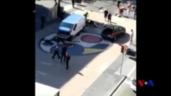 巴塞羅那恐襲案駕車者仍然在逃