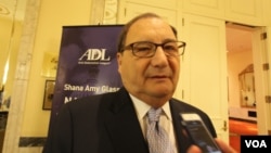 Абрахам Фоксман