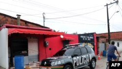 巴西夜总会枪击 14人死亡