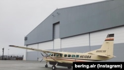 Самолет Bering Air (архивное фото)