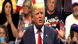 美國共和黨總統參選人辯論前兩黨再交鋒