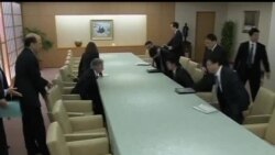 2012-10-15 美國之音視頻新聞: 美日高層官員討論地區領土主權紛爭