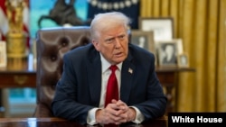 دونالد ترمپ، رییس جمهور ایالات متحده