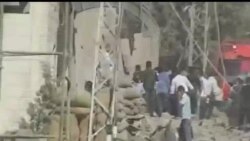 2012-10-01 美國之音視頻新聞: 敘利亞內戰波及庫爾德地區