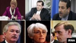 美國和伊朗官員星期一開始就伊朗核項目在日內瓦展開為期兩天的會談