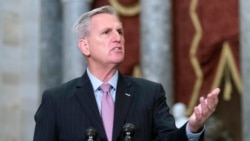 北京向美國眾院議長麥卡錫喊話：不要訪問台灣