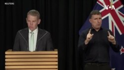 希普金斯宣誓就任新西蘭總理 希望任內訪問中國