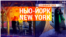 «Нью-Йорк New York». 23 января 2023 