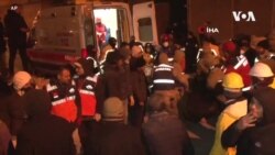 土耳其地震72小時後兩名生還者被救出 