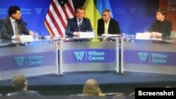 Встреча в Центре Вильсона