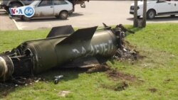 VOA國際60秒：2022年4月8日
