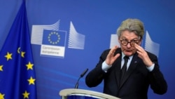 德國總理即將訪華 歐盟高官冀各成員國當心北京挑撥離間