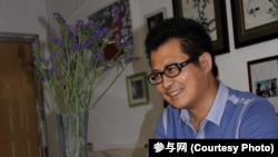 中國知名維權人士郭飛雄（參與網照片）